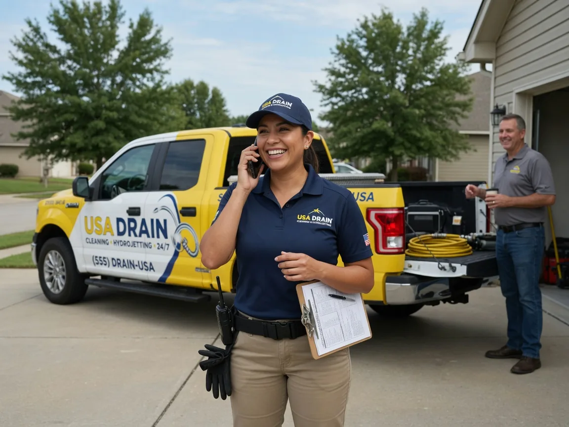 Drain Cleaning Monroe City, IN FAQs